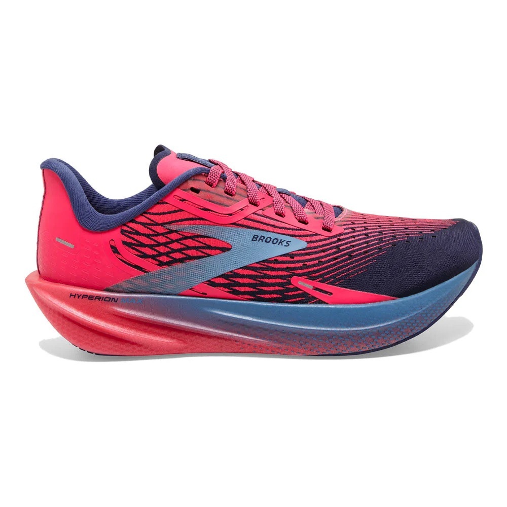 Brooks Hyperion Max Road-Running. Worn 1x. Like new condition!